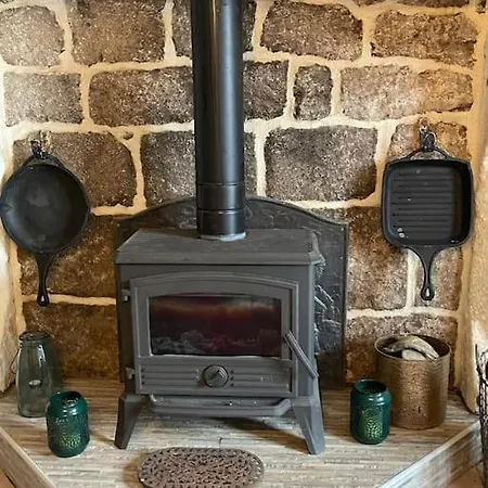 Le Petit Fleur - The Little Flower, Cosy Ferienhaus *
