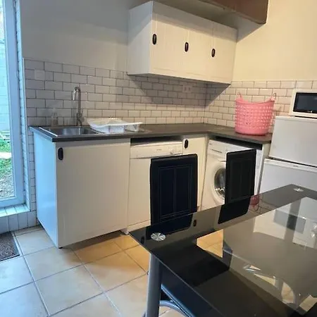 La Petit Fleur - The Little Flower, Cosy Ferienhaus *