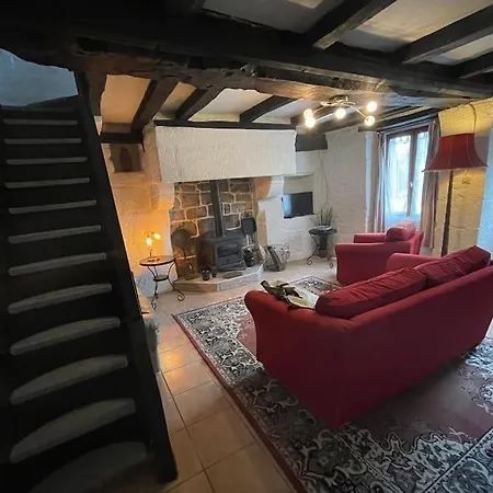 Le Petit Fleur - The Little Flower, Cosy Ferienhaus Saint-Michel-de-Montjoie