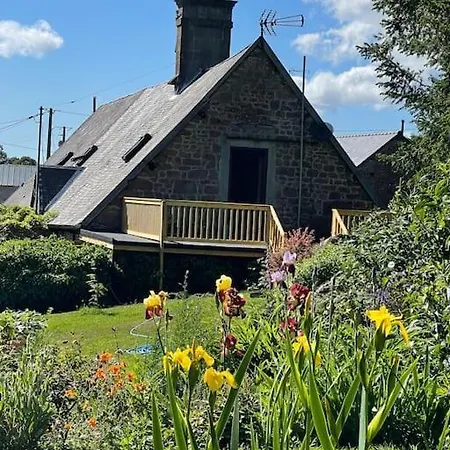 Ferienhaus La Petit Fleur - The Little Flower, Cosy Saint-Michel-de-Montjoie