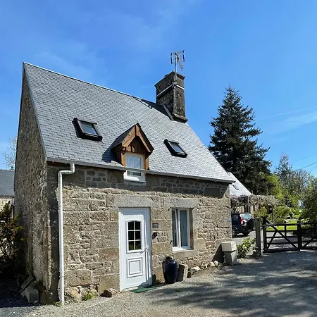 Le Petit Fleur - The Little Flower, Cosy Saint-Michel-de-Montjoie