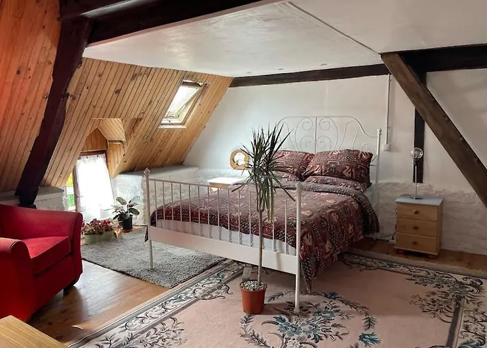 La Petit Fleur - The Little Flower, Cosy * Saint-Michel-de-Montjoie