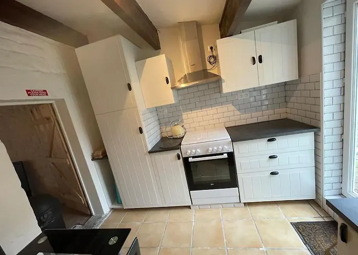 Holiday home La Petit Fleur - The Little Flower, Cosy *