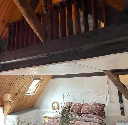 Holiday home La Petit Fleur - The Little Flower, Cosy