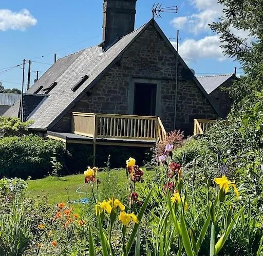 Holiday home La Petit Fleur - The Little Flower, Cosy Saint-Michel-de-Montjoie