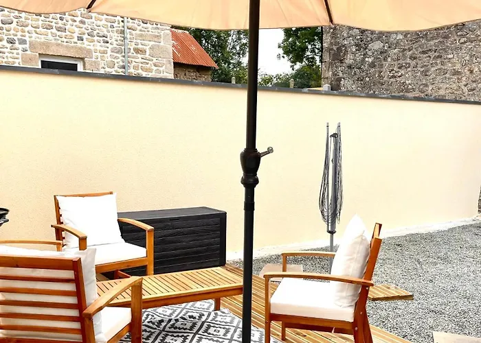 La Petit Fleur - The Little Flower, Cosy Holiday home Saint-Michel-de-Montjoie